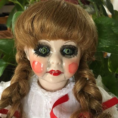 The Enigmatic Origins of the Haunting Doll Series